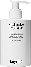 Fragrances, Perfumes, Cosmetics ナイアシンアミド ボディ ローション - Jorgobe Niacinamide Body Lotion