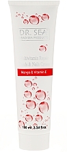 Multivitamin Revitalizing Hands and Nails Cream with Oil "Mango and Vitamin E" - Dr. Sea Hands & Nails Cream — photo N1