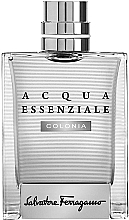 Fragrances, Perfumes, Cosmetics Salvatore Ferragamo Acqua Essenziale Colonia - Eau de Toilette (tester with cap)