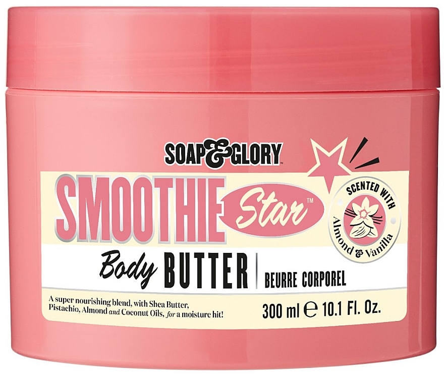 Body Butter - Soap & Glory A Cream Come True Body Butter — photo N2