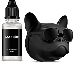 Black Bulldog Car Perfume - MAKEUP — photo N2