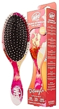 Fragrances, Perfumes, Cosmetics Hair Brush - Wet Brush Original Detangler Stellar Skies Rose Skies