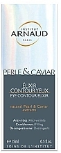 Eye Contour Cream - Arnaud Perle & Caviar Elixir Contour Yeux — photo N2