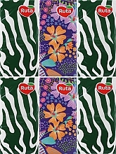 Fragrances, Perfumes, Cosmetics Scentless Wipes, 3 layers, mix 3 - Ruta