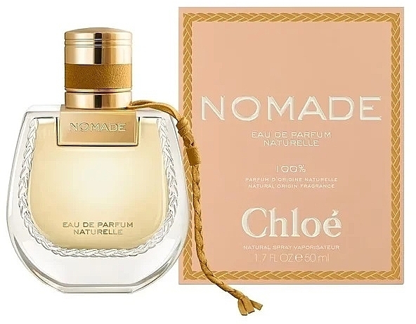 Chloé Nomade Naturelle - Eau de Parfum — photo N2