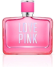 Fragrances, Perfumes, Cosmetics Victoria's Secret Love Pink - Eau de Parfum (tester with cap)