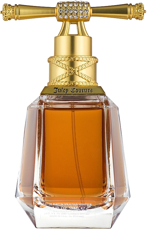 Juicy Couture I Am Juicy Couture - Eau de Parfum — photo N1