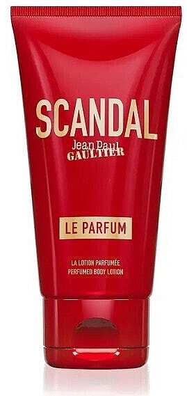 Jean Paul Gaultier Scandal Le Parfum - Perfumed Body Lotion — photo N1