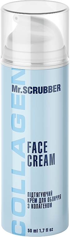 Lifting Collagen Face Cream - Mr.Scrubber Face ID. Collagen Face Cream — photo N3