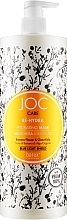 Moisturizing Mask for Dry Hair - Barex Italiana Joc Care Mask — photo N2