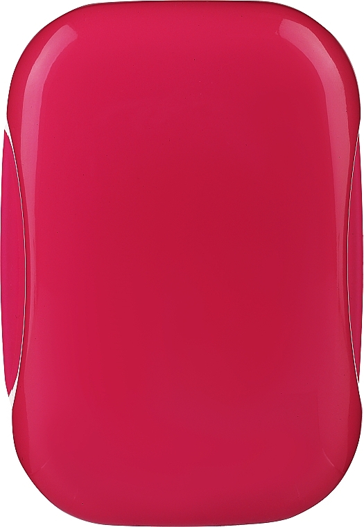 Plastic Soap Case '101', red - Deni Carte — photo N1