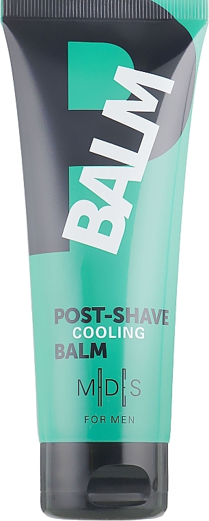 Cooling After Shave Balm - MDS For MEN Post-Shave Cooling Balm — photo N5