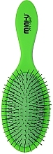 Fragrances, Perfumes, Cosmetics Hair Brush - Mini U Pro Styler Hair Brush Large Green