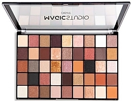 Eyeshadow Palette - Magic Studio Create Eyeshadow Palette — photo N2