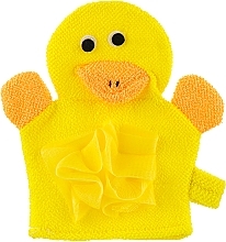 Kids Toy Bath Sponge "Duckling" - Soap Stories — photo N4