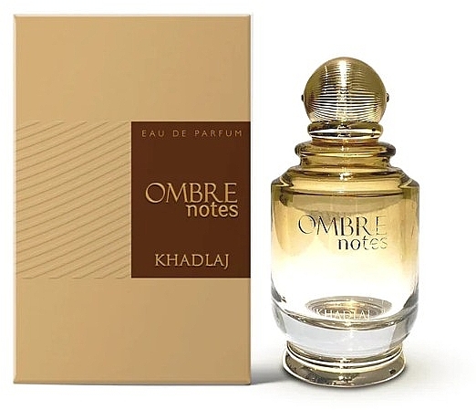 Khadlaj Ombre Notes - Eau de Parfum — photo N1