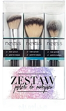 Fragrances, Perfumes, Cosmetics Makeup Brush Set #1 - Neess