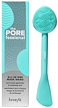 Face Applicator Brush - Benefit The POREfessional All-In-One Mask Wand — photo N1