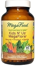 Fragrances, Perfumes, Cosmetics Kids Probiotics - Mega Food Kids N' Us Mega Flora