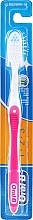 Medium Toothbrush, pink 2 - Oral-B 1 2 3 Classic 40 Medium — photo N1