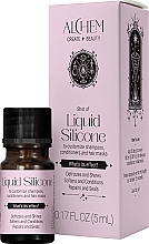 Pure Liquid Silicone Treatment - Pharma Group Laboratories Alchem Shot of Liquid Silicone — photo N3