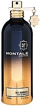 Montale So Amber - Eau de Parfum — photo N1