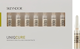 Fragrances, Perfumes, Cosmetics Redensifying Filling Concentrate #7 - Skeyndor Uniqcure Redensifying Filling Concentrate