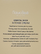 Intensive Firming Cream for Dry Skin - Natura Bisse Essential Shock Intense Cream — photo N5