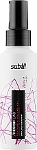 Salted Spray for Hair Texturing - Laboratoire Ducastel Subtil Design Texturizing Salt Spray — photo N3