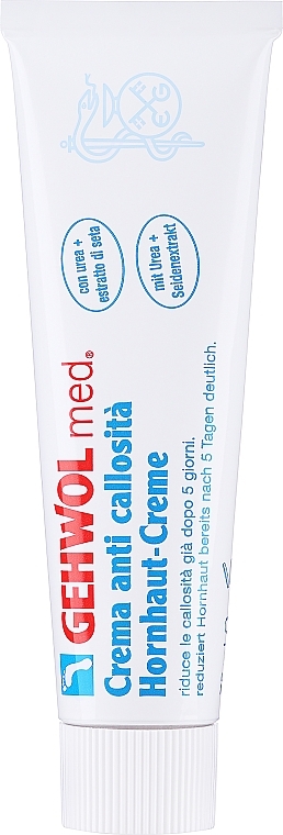 Callus Cream - Gehwol Med Callus-Cream — photo N1