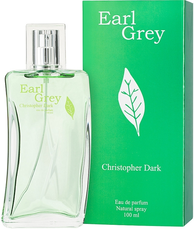 Christopher Dark Earl Grey - Eau de Parfum — photo N1