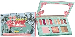 Fragrances, Perfumes, Cosmetics Makeup Palette - Benefit Party Like A Flockstar 