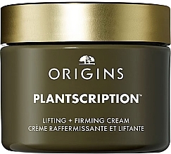 Fragrances, Perfumes, Cosmetics Lifting & Firming Face Cream - Origins Plantscription Lifting Firming Cream