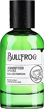 Fragrances, Perfumes, Cosmetics Bullfrog Agnostico Spiced - Eau de Parfum