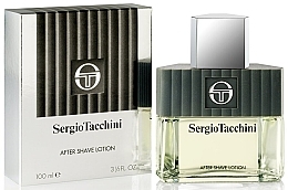 Fragrances, Perfumes, Cosmetics Sergio Tacchini Eau - After Shave Lotion