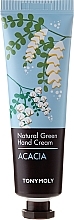 Fragrances, Perfumes, Cosmetics Hand Cream - Tony Moly Hand Cream Acacia 