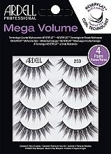 Fragrances, Perfumes, Cosmetics False Lashes - Ardell Mega Volume 253