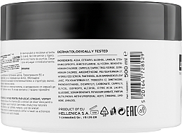 Intensive Reconstructing Silk Protein Mask for Dry, Damaged & Colored Hair - Lorvenn Silk Repair Nutrition & Shine Mask — photo N2