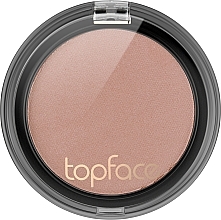 Eyeshadow - TopFace Miracle Touch Matte — photo N2