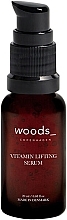 Fragrances, Perfumes, Cosmetics Vitamin Face Lifting Serum - Woods Copenhagen Vitamin Lifting Serum