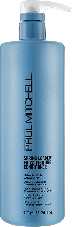 Curly Hair Conditioner - Paul Mitchell Curls Spring Loaded Frizz Fighting Conditioner — photo N14