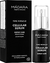 Anti-Aging Serum - Madara Cosmetics Cellular Repair — photo N3