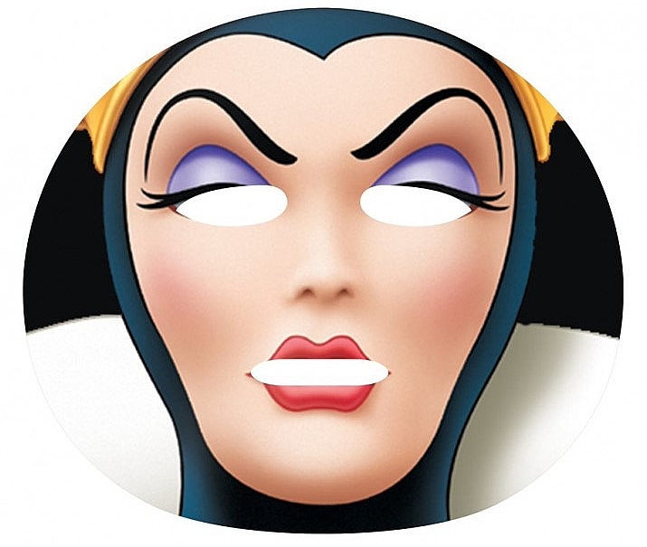 Evil Queen Face Mask - Mad Beauty Disney Villains Evil Queen Face Mask — photo N2