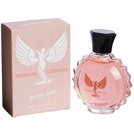 Street Looks Sensual Goddess - Eau de Toilette — photo N8