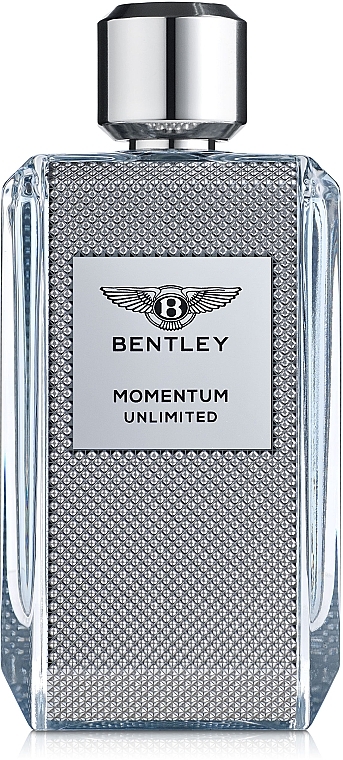 Bentley Momentum Unlimited - Eau de Toilette — photo N1