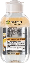 Fragrances, Perfumes, Cosmetics Micellar Water - Garnier Skin Naturals All in 1 Micellar Cleansing Water in Oil Travel Size