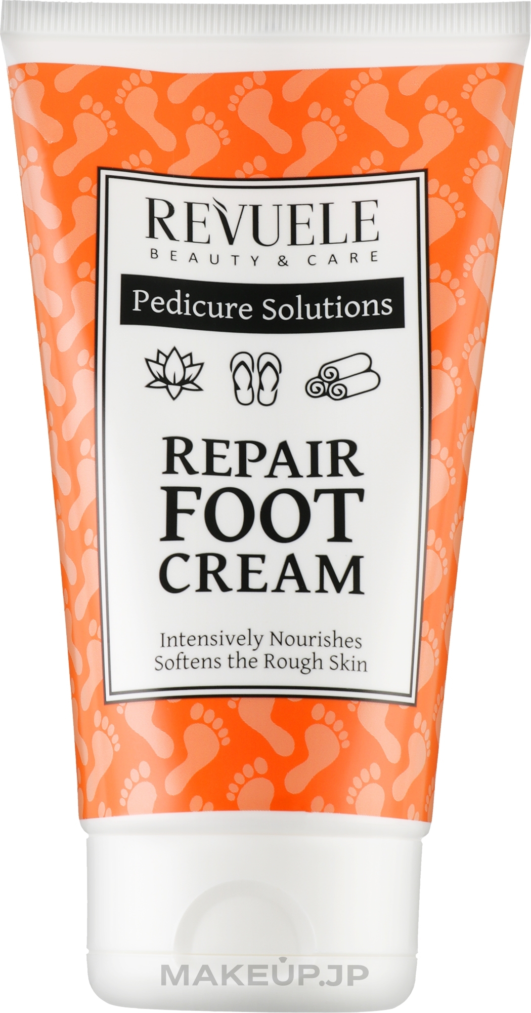 Repair Foot Cream - Revuele Pedicure Solutions Repair Foot Cream — photo 150 ml