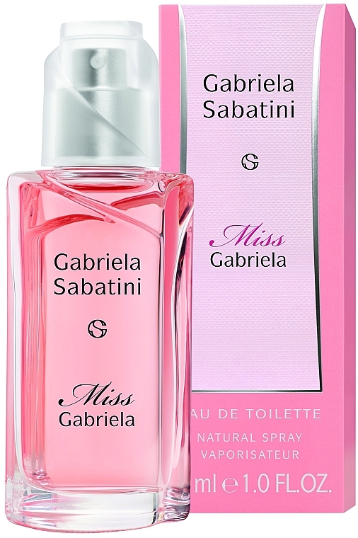 Gabriela Sabatini Miss Gabriela - Eau de Toilette — photo N2