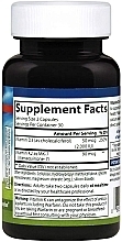 Dietary Supplement "Vitamin D3 & K2" - Carlson Labs Vitamin D3 + K2 — photo N15