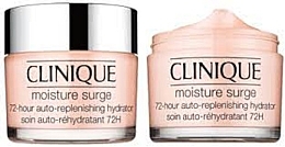 Fragrances, Perfumes, Cosmetics Set - Clinique Moisture Surge 72-Hour Auto-replenishing Hydrator (f\gel/2*50ml)